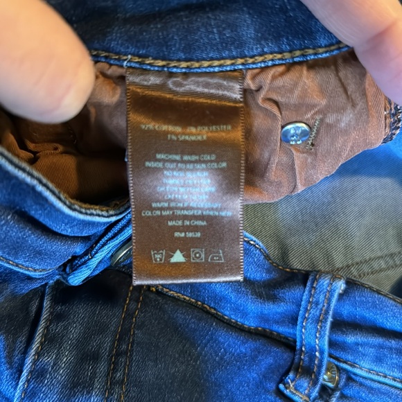 Kut from the Kloth Toothpick Skinny Jeans - 14 - Picture 5 of 11